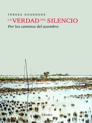 cover image of La verdad del silencio